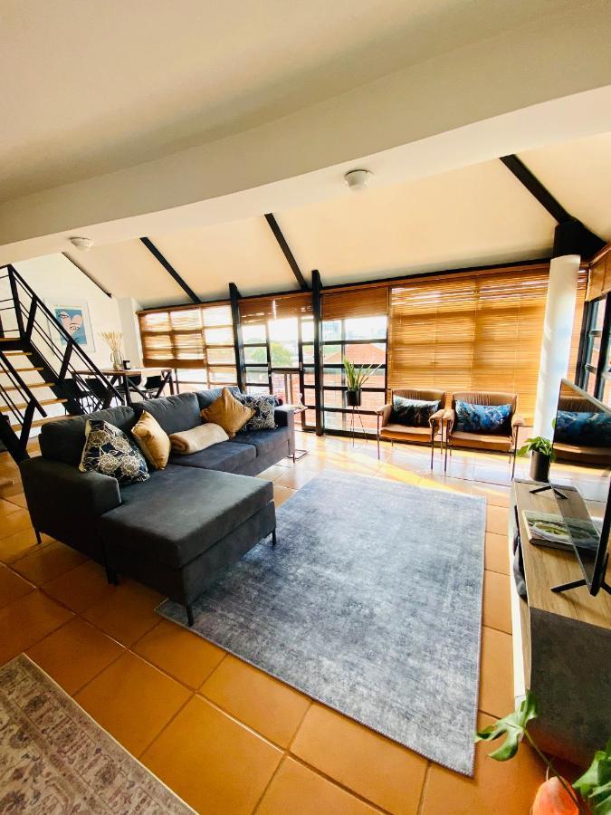 Loft 2 - De Waterkant Kaapstad Buitenkant foto