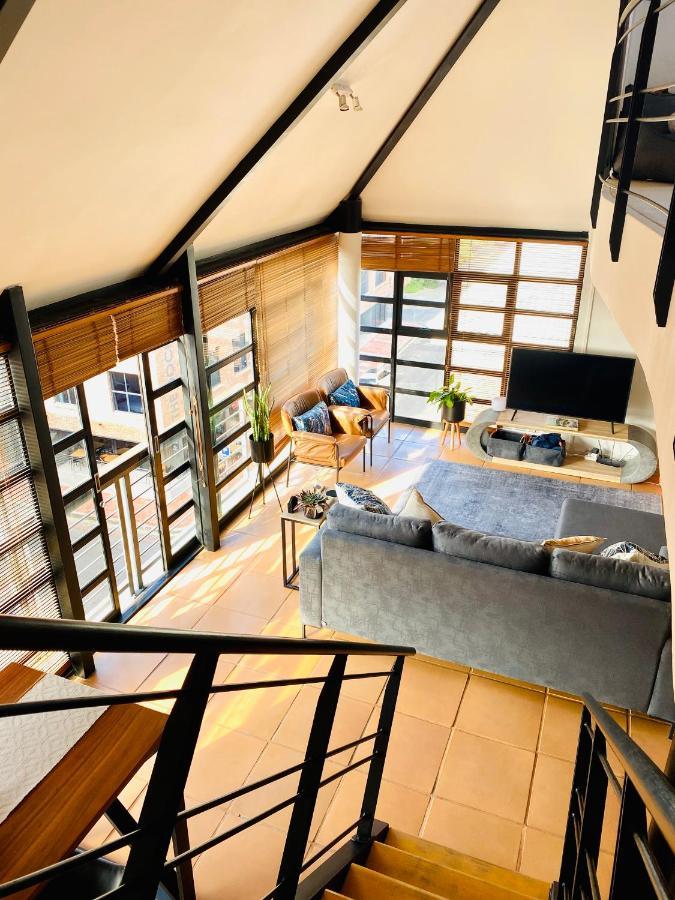 Loft 2 - De Waterkant Kaapstad Buitenkant foto