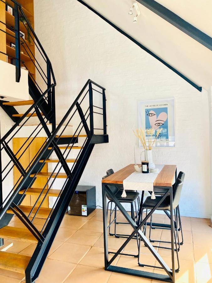 Loft 2 - De Waterkant Kaapstad Buitenkant foto