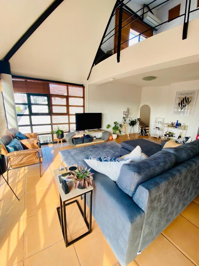 Loft 2 - De Waterkant Kaapstad Buitenkant foto