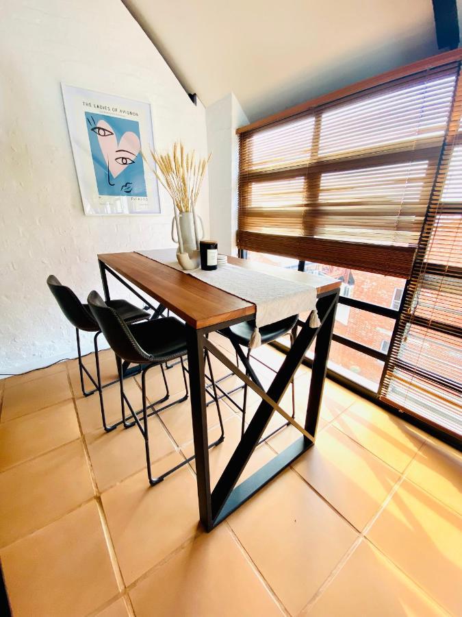 Loft 2 - De Waterkant Kaapstad Buitenkant foto