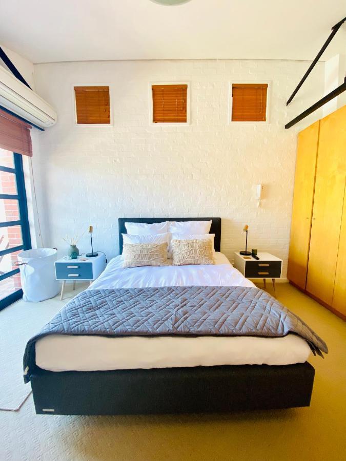 Loft 2 - De Waterkant Kaapstad Buitenkant foto
