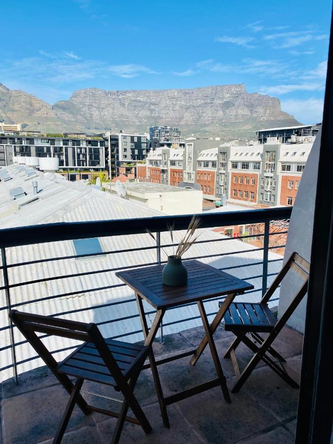 Loft 2 - De Waterkant Kaapstad Buitenkant foto