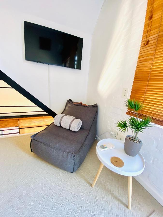 Loft 2 - De Waterkant Kaapstad Buitenkant foto